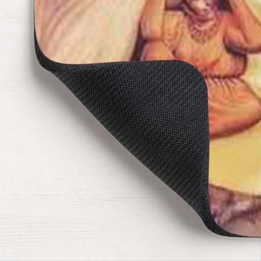 Optische Illusionen Mousepad (Ecke)