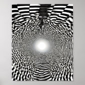 Optische Illusionen Poster (Vorne)