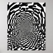 Optische Illusionen Poster (Vorne)