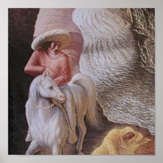 Optische Illusionen Poster (Vorne)