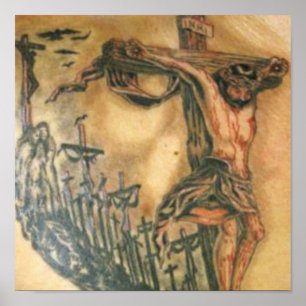 Optische Illusionen Poster