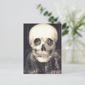 Optische Illusionen Postkarte (Stehend Vorderseite)