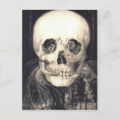 Optische Illusionen Postkarte (Vorderseite)