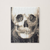 Optische Illusionen Puzzle (Vertikal)