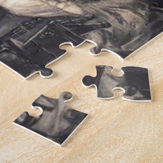 Optische Illusionen Puzzle (Seite)