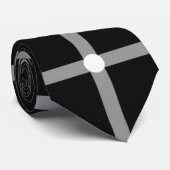 Optische Illusions-Hals-Krawatte Krawatte (Gerollt)