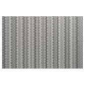 Optische Illusionslinien, schwarz Stoff (Yard (91,4 cm))