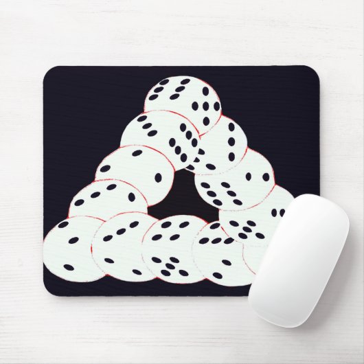 optische Illustrationsmaus Mousepad (Mit Mouse)
