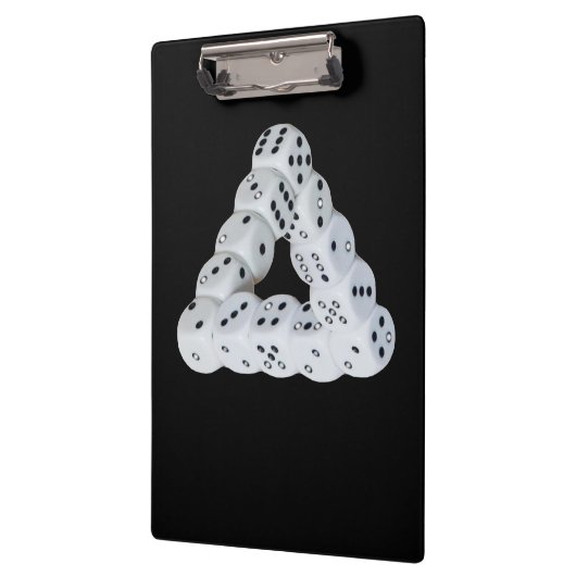 optische Illustrationsscheibe Klemmbrett (Links)