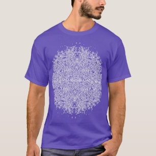 Optische Kreise T-Shirt