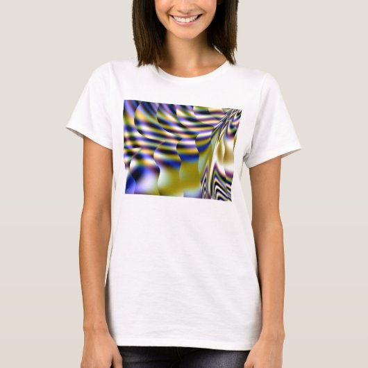 Optische Leckerei T-Shirt (Vorderseite)