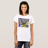 Optische Leckerei T-Shirt (Vorne ganz)