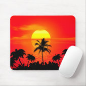 Optische Maus-Pad mit der besten Farbe Mousepad (Mit Mouse)