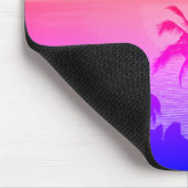Optische Maus-Pad mit der besten Farbe Mousepad (Ecke)