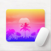 Optische Maus-Pad mit der besten Farbe Mousepad (Mit Mouse)