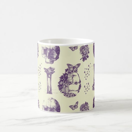 optische Tasse (Mittel)