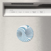 optische Täuschung 3 Magnet (In Situ (Geschirrspüler))