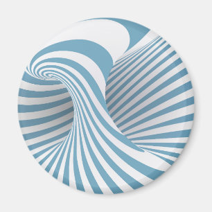 optische Täuschung 3 Magnet