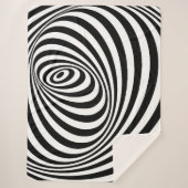 optische Täuschung 6 Sherpadecke (Vorderseite)