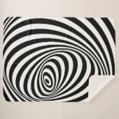 optische Täuschung 6 Sherpadecke (Vorderseite (Horizontal))