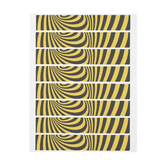 optische Täuschung 7 (Bogen)