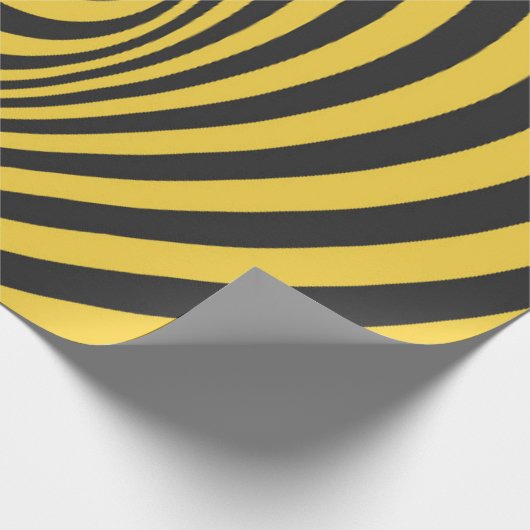 optische Täuschung 7 Geschenkpapier (Ecke)