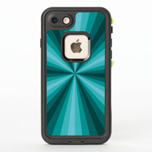 Optische Täuschung Aqua Lifeproof Hülle