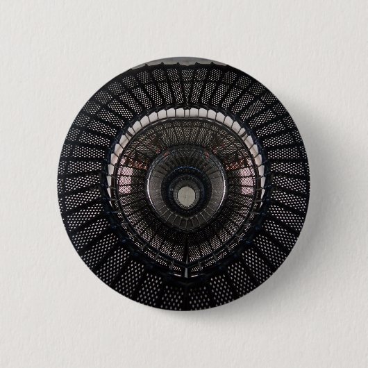 optische Täuschung Button (Vorderseite)