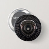 optische Täuschung Button (Vorne & Hinten)