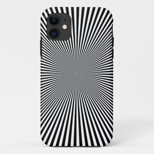 optische Täuschung Case-Mate iPhone Hülle (Rückseite)
