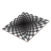 OPTISCHE TÄUSCHUNG FLIESE (Seite)