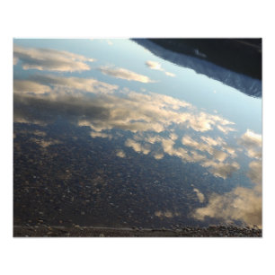 Optische Täuschung Fotodruck