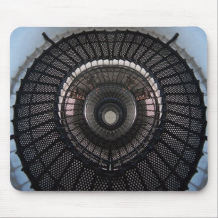 optische Täuschung Mousepad