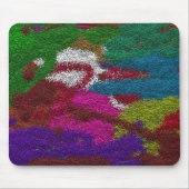 Optische Täuschung Mousepad (Vorne)