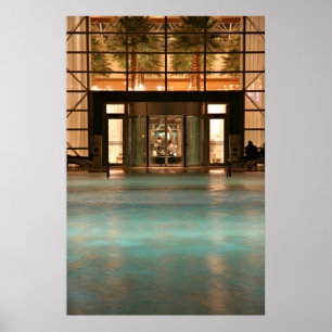 Optische Täuschung Poster