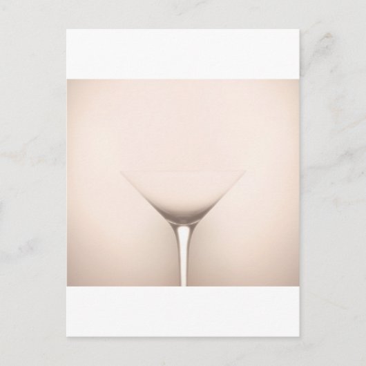 Optische Täuschung Postkarte (Vorderseite)