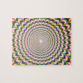 Optische Täuschung Puzzle (Horizontal)