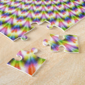 Optische Täuschung Puzzle (Seite)