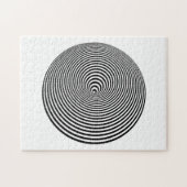 Optische Täuschung Puzzle (Horizontal)