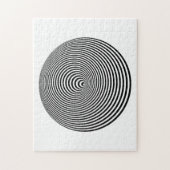 Optische Täuschung Puzzle (Vertikal)