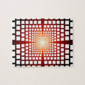 Optische Täuschung Puzzle (Horizontal)