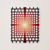 Optische Täuschung Puzzle (Vertikal)