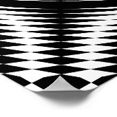 optische Täuschungen (ab 11,95 Dollar) Poster (Ecke)