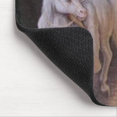 Optische Täuschungen Mousepad (Ecke)