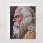 Optische Täuschungen Postkarte (Vorne/Hinten)