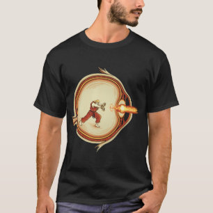 Optischer Blast T-Shirt