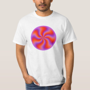 Optischer Fan T-Shirt
