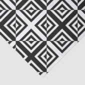 optisches Diamantpapier Seidenpapier (Detail)