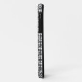 Optisches Grid iPhone 5 Fall Case-Mate iPhone Hülle (Hinten/Links)