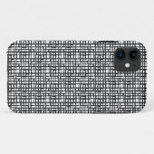 Optisches Grid iPhone 5 Fall Case-Mate iPhone Hülle (Rückseite (Horizontal))